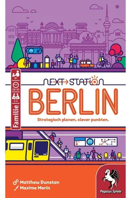 Produktbild von Next Station Berlin