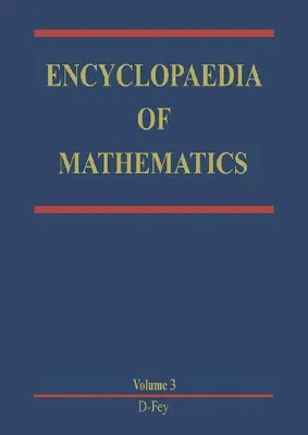 Produktbild von Encyclopaedia of Mathematics