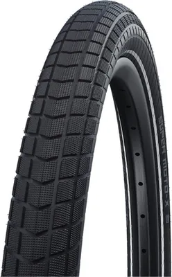 Produktbild von Schwalbe Super Moto-X 100-406 Verstärkte Reflex E-Bike 50 Addix Compound 20x4.00