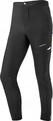 Zdjęcie produktu dla Spodnie rowerowe Rockbros RKCK0001 rozmiar 2XL - czarne