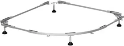 Immagine prodotto di Système de pieds BetteCorner pour receveurs de douche, 900x1000x180mm, B52-3053, B52-3053