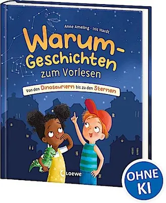 Immagine prodotto di Warum-Geschichten zum Vorlesen