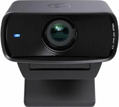 Produktbild von Elgato Facecam Mk.2 Webcam Silber  Silber One Size