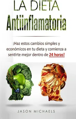 Produktbild von La Dieta Antiinflamatoria