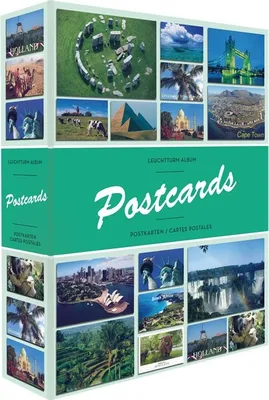 Produktbild von Album POSTCARDS 2er