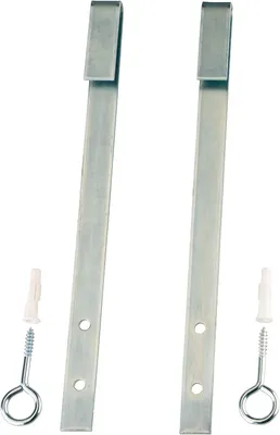 Produktbild von Alberts Gitterrostsicherung 901622  | verzinkt | Flacheisen 20 x 2,8 mm | Länge 300 mm
