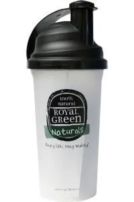 Produktbild von Royal Green Shaker-Flasche (1 Stück)