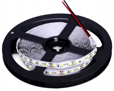 Produktbild von Feniks 24V LED-Band 2835 120LED/m 9,6W Warmweiß