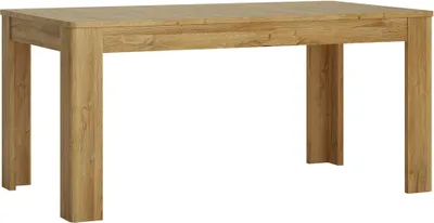 Produktbild von Esstisch Ausziehtisch (160cm auf 200cm) in Grandson Eiche Nb. CARIATI-129, B/H/T ca. 160-200/75,5/90 cm
