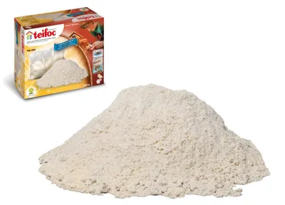 Image de Stavebnice Teifoc Malta 1kg v krabici 18x15x8cm