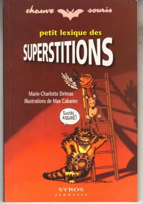 Image de Petit lexique des superstitions