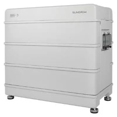 Produktbild von Sungrow SBR096 Batterie 9,6 kWh Batteriespeicher System Photovoltaikanlage 0% MwSt.