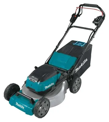 Image de Tondeuse auto-tractée MAKITA DLM532Z 36V (2x18V) Li-Ion (vendu sans batterie)