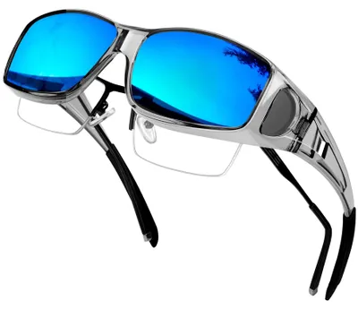 Produktbild von Gepolarisierte Sonnenbrille mit 100% UV400 Schutz