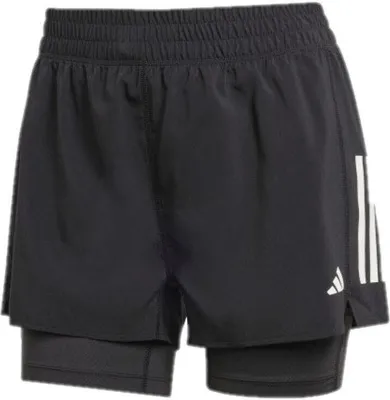 Produktbild von ADIDAS Own The Run 2in1 Short schwarz L