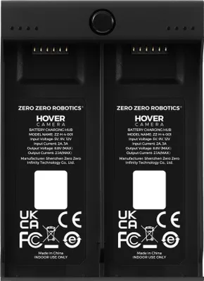 Produktbild von HOVERAir ZZ-H-4-001, Batterielade-Hub, HOVERAir