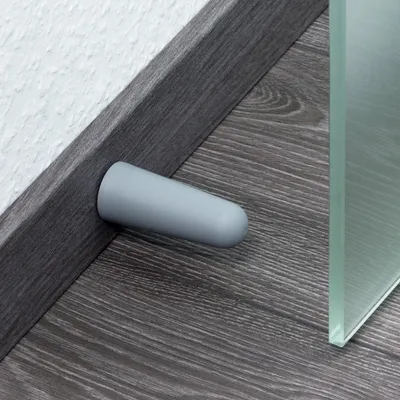 Produktbild von 1x sossai Türstopper NTS9 | ANTON | Grau