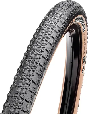 Image de Pneu Maxxis Rambler 28" 700x40C 40-622 noir/flanc beige EXO MPC