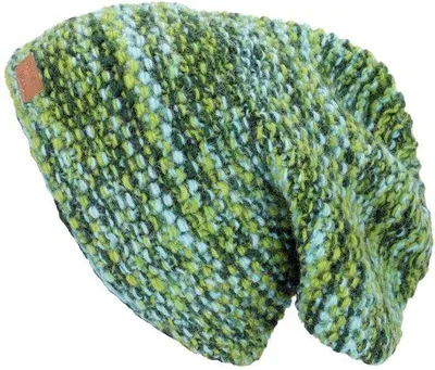 Productafbeelding van Warme Gebreide Beanie Muts voor de Winter