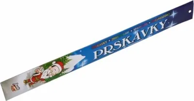 Produktbild von Weihnachtsdekorationen, 40 cm, 5 Stück