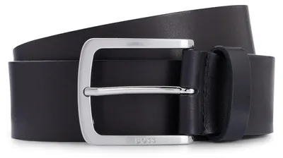 Productafbeelding van BOSS heren riem, model Jor-V_Sz40, zwart, maat 85