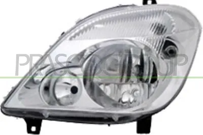 Produktbild von PRASCO Scheinwerfer Hauptscheinwerfer passend für MERCEDES-BENZ SPRINTER 3,5-t Kasten (906) ME9194914