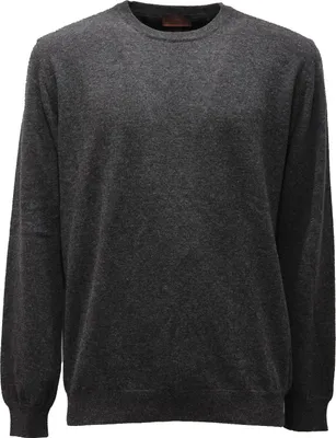 Obrázek produktu pro 5465AF maglione uomo ALTEA tmavě šedý vlněný svetr pánský