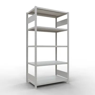 Produktbild von Stecks.Grundr.mit Längenriegel - 2000x1000x600 mm, Typ 250 kg