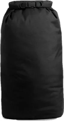 Produktbild von Savotta Rolltop Stuffsack 500D schwarz 40L