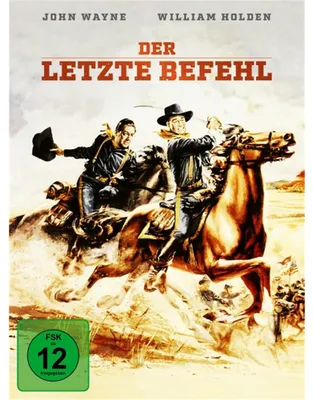 Obrázok produktu pre PLAION 1102747, Film, Blu-ray, Nemčina, Angličtina, 120 min, The Horse Soldiers, Západný