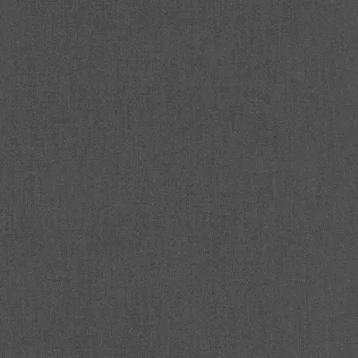 Produktbild von Rasch Vliestapete Color Your Life 633177 Uni Einfarbig Tapete 10.05 x 0.53 m Schwarz Wohnen Schlafen Küche Flur Eingangsbereich