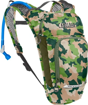 Produktbild von Camelbak Mini Mule Trinkrucksack 1.5l Grün Grün One Size