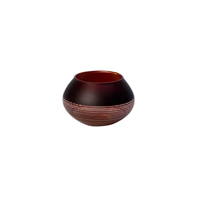 Zdjęcie produktu dla Villeroy & Boch Manufacture Swirl Teelichthalter