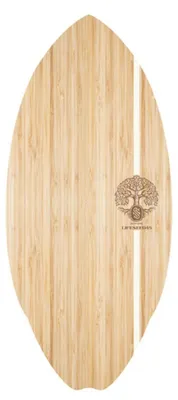Image de Skimboard SkimOne Fiberwood 45 Inch 116cm Lifeseed