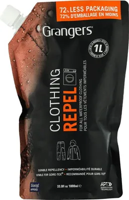 Image de Imprégnation GRANGERS POUCH CLOTHING REPEL 1L Uni