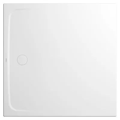 Produktbild von Kaldewei CAYONOPLAN MULTISPACE 2330-5 Duschwanne 120 x 120 cm mit Antidröhn-Matten, inkl. Wannenträger extraflach