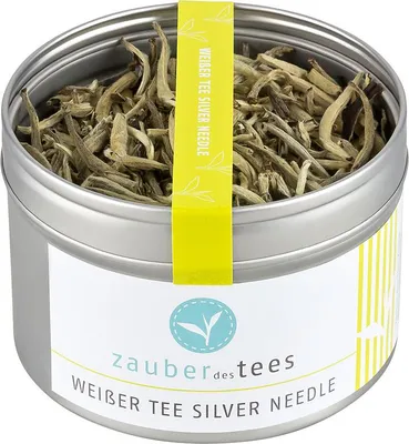 Produktbild von Weißer Tee Silver Needle