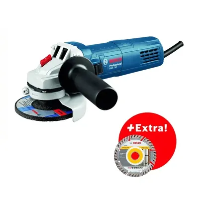 Zdjęcie produktu dla Bosch 060139400D GWS 750-125 szlifierka kątowa 125mm