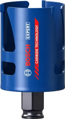 Zdjęcie produktu dla Bosch EXPERT Otwornica do materiałów budowlanych 51 x 60 mm ( 2608900463 ) Uniwersalna - następca 2608580740