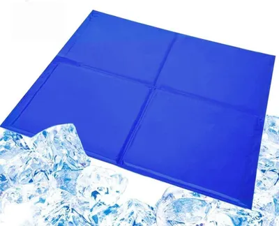Immagine prodotto di Solidchoice - Tappetino refrigerante per cani e gatti, con gel auto-raffreddante