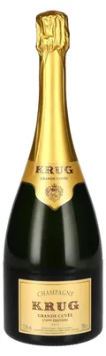 Produktbild von Krug Grande Cuvée 173ème Edition Brut 12,5% Vol. 0,75l