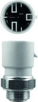 Produktbild von Temperaturschalter Lüfter M22x1.5 2-polig 100°C-95°C MAHLE für u.a. OPEL ASTRA
