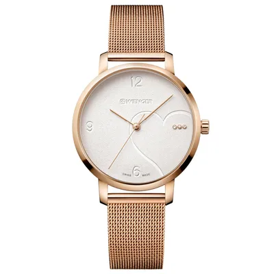 Produktbild von Wenger Metropolitan Donnissima 01.1731.112 Damenarmbanduhr