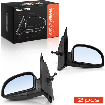 Productafbeelding van Frankberg 2x buitenspiegel links/rechts voor Hyundai Getz 2001-2006