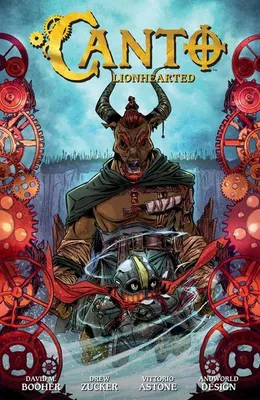 Obrázek produktu pro Canto Volume 4: Lionhearted