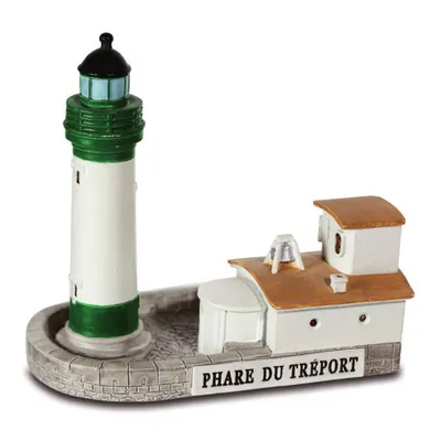 Produktbild von Französischer Leuchtturm Le Treport Jetee