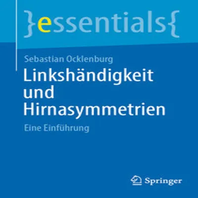 Produktbild von Linkshändigkeit und Hirnasymmetrien