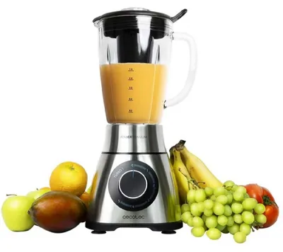Zdjęcie produktu dla CECOTEC 04140 - Power Black Titanium 2000MAX PerfectMix