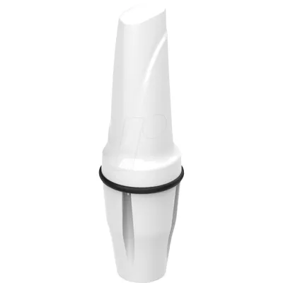 Produktbild von Poynting Antennas 5G/LTE Marine A-OMNI-0404-V1-01 weiß N-Type (F) 2 dbi Rundstrahl OMNI-404 LTE/WiFi N-Type