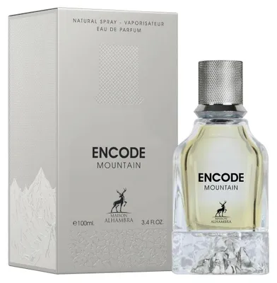 Immagine prodotto di Maison Alhambra Encode Mountain eau de parfum unisex 100 ml
